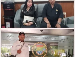 Tim Kuasa Hukum Arkharna Law Office,Asti Budiyanti.S.H., M.H., Dan Ketua Penasehat PP-PAC Cikupa Bram Hadiri RDP DPRD Komisi II Kab.Tangerang, terkait Pencabulan Anak Dibawah Umur