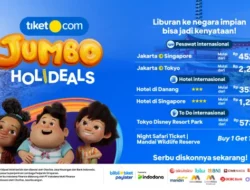 Wujudkan Dongeng Liburan dengan (tautan tidak tersedia) JUMBO Holideals