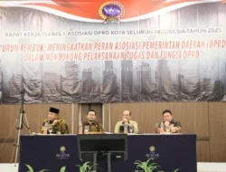 Kemendagri Minta DPRD Sinergi dengan Kepala Daerah Perkuat Pelaksanaan Fungsi Anggaran