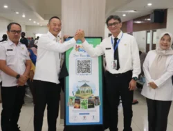 RSUD Kota Bogor Hadirkan Spot Baca Digital, Akses Ratusan Buku Cuma Dengan Scan QR!