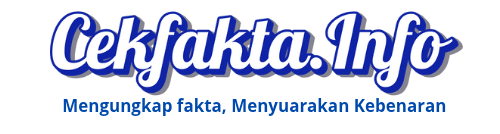 Cek Fakta