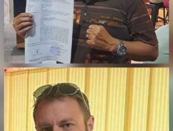 Lakukan Pengrusakaan Oknum WNA Asal Australia Dilaporkan Ke Polisi