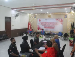 Aksi Kemanusiaan, Rutan Bangil Tunjukkan Jiwa Sosial lewat Donor Darah