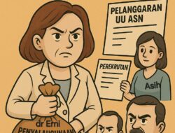 “Pintu Neraka ASN Terbuka di RSUD Cabangbungin?”