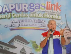 PGN Gagas Gunakan Strategi Jitu Untuk Perkuat Layanan Gas Bumi di Bandung