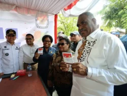 PSU Piilgub Papua Tanggal 6 Agustus 2025, Paling Aman dan Sukses Sepanjang Sejarah