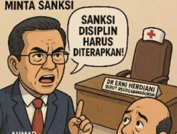 Jarang masuk kantor Dirut RSUD Cabangbungin di Kecam Akpersi Jawabarat