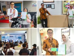 Nasabah BRI BO Ampera Jakarta Selatan Beruntung Raih Hadiah di Panen Hadiah Simpedes