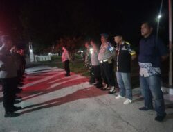Apel Gabungan TNI-Polri di Pebayuran, Ajak Masyarakat Wujudkan Sinergitas dan Stabilitas Keamanan