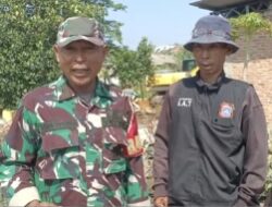 “Bersama Babinsa, Warga Bangkitkan Harapan dari Saluran yang Tersumbat”