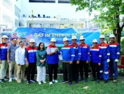 PGN Pasok Gas Bumi ke RS Kariadi Semarang, Efisiensi Operasional Meningkat Hingga 60%