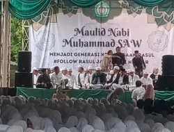 Yayasan Pelita Gelar Peringatan Maulid Nabi Muhammad SAW Serentak di Tiga Sekolah