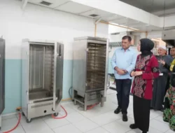 SPPG Pasar Minggu Diresmikan, BGN: Bukti Program MBG Ramah Difabel