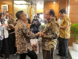 BRI BO Ampera Peringati HPN 2025 Dengan Semangat Melayani
