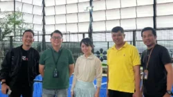 BRI BO Fatmawati: Olahraga Padel dan BRImo, Solusi untuk Masyarakat Modern