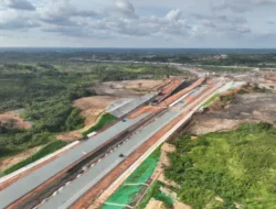 WIKA Percepat Pembangunan Tol IKN 1B