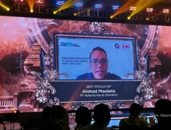 Konsisten Terapkan Orkestrasi Komunikasi, Hutama Karya Group Borong 10 Penghargaan Dalam Anugerah Humas Indonesia 2025