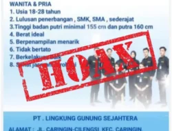 43 Orang Jadi Korban, Rudi S Diduga Gunakan PT Lingkung Gunung untuk Tipu Korban