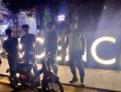 Tiga Pilar Setu Gelar Patroli Bersama, Situasi Wilayah Kondusif