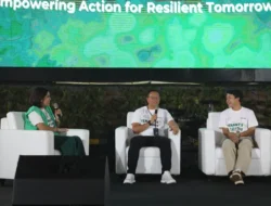 Tenant Day Telkom: Kampanye ESG Dimulai dari Lingkungan Kantor