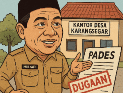 Pj Kades Karangsegar Bantah Tuduhan Gelapkan PADes, Tegaskan Kinerja Transparan