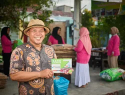 PGN Tegaskan Komitmen Bangun Desa Tertinggal Melalui Program Berkelanjutan