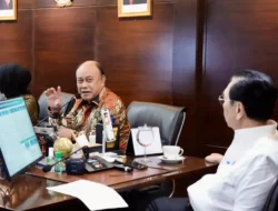 Ketua DEN Puas Atas Kinerja dan Data BGN