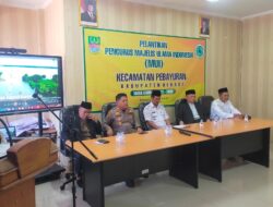 Camat Pebayuran Ajak Ulama Bersinergi Jaga Kerukunan Umat