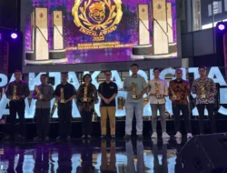 Sinergi untuk Daerah, Polres Metro Tangerang Kota Terima Penghargaan Pada Pak Jaka Digital Award 2025