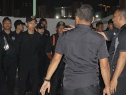 Sidak Gabungan Bersama TNI-POLRI: Malam Tanpa Celah 