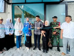 Depok Tambah Satu Lagi SPPG, BGN Ingatkan Pentingnya Keamanan Pangan