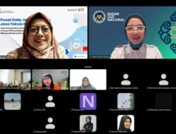 BGN Finalisasi Draft II Kebijakan Penyelenggaraan Kearsipan