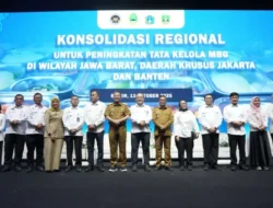 BGN Perkuat Sinergi Tata Kelola MBG di Tiga Provinsi
