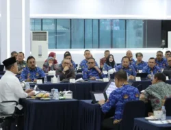 Jelang Satu Tahun Pemerintahan Presiden Prabowo, Kementerian ATR/BPN Gelar Rapim untuk Pantau Progres Kinerja