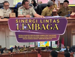 Kantor Pertanahan Tangerang, Mitra Strategis DPRD dalam Penataan Wilayah dan Tata Ruang Daerah