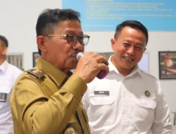Siap Berkolaborasi: Lapas Kelas 1 Tangerang dan Pemkot Tangerang Kembangkan Produk Unggulan Hasil Karya Warga Binaan