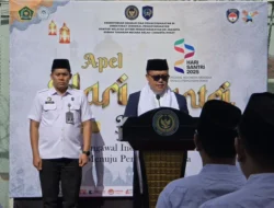 Rutan Kelas I Jakarta Pusat Rayakan Satu Dekade Hari Santri Nasional