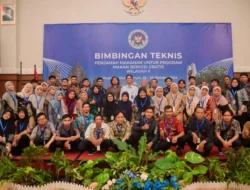 BGN Gelar Bimtek Serentak untuk 35.000 Penjamah Pangan di 38 Kab/Kota Pulau Jawa