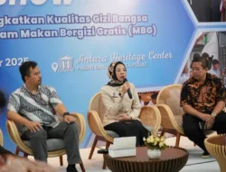 BGN Klarifikasi Isu Insentif Rp5 Juta, Hanya Guyonan