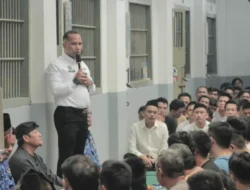 Dekat Tanpa Sekat, Kakanwil Ditjenpas Banten Rangkul Warga Binaan Lapas Cilegon