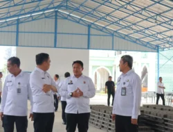 Jaga Mutu Pembinaan, Irjen Imipas Tegaskan Kepatuhan SOP dan K3 di Lapas Kelas I Tangerang