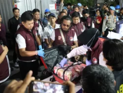 Polri Ungkap 49.306 Kasus Narkoba, Sita 214 Ton Barang Bukti — 2,1 Ton Dimusnahkan Bersama Presiden