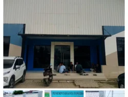 Kisruh di Balik Pembangunan GOR Tanah Tinggi: Upah Tak Dibayar, Pekerjaan Terbengkalai