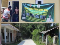 Kepedulian TMMD Ke-126 Kodim 0509/Kabupaten Bekasi Rampung 100 Persen, Warga Haru Sambut Kehadiran TNI di Desa