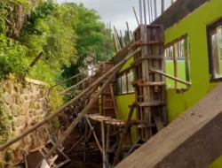 Revitalisasi SDN 02 Cibitung Kulon Disorot, Diduga Tak Sesuai Aturan dan Minim Transparansi