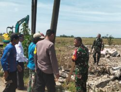 Satgas Pembangunan KDMP Desa Bantarsari Terus Bergerak, TNI Tegaskan Dukungan untuk Ketahanan Pangan Desa