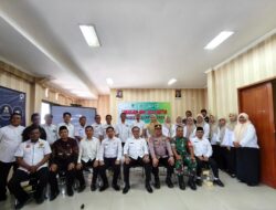 Rapat Minggon & Lokakarya Mini Lintas Sektor Triwulan IV, Sinergi Muspika Pebayuran Bahas Ketertiban dan Layanan Kesehatan