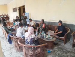 Babinsa Karangharja Hadiri Sosialisasi Pupuk Berimbang, Petani: “Sangat Membantu Kami”