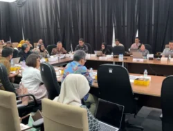 Tim Koordinasi Lintas K/L Program MBG Bentuk 5 Pokja