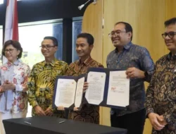 Dorong Ekosistem Digital, Telkom dan UGM Bentuk Kolaborasi Pengembangan AI